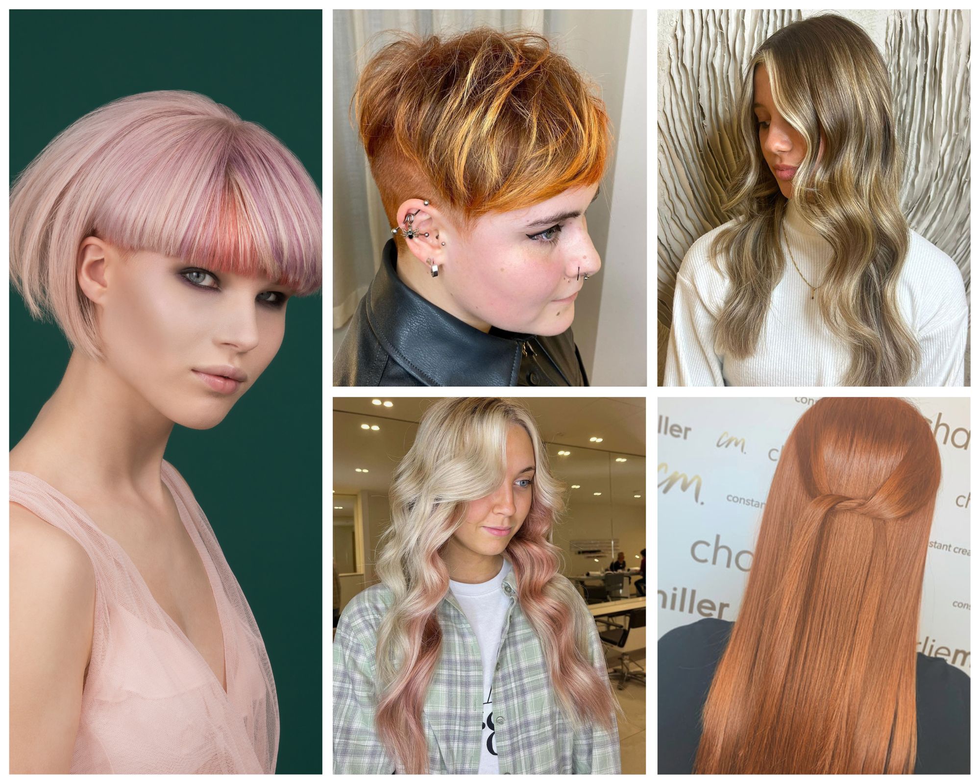 L'Oréal Professionnel DIA Richesse Color Chart; August 2014