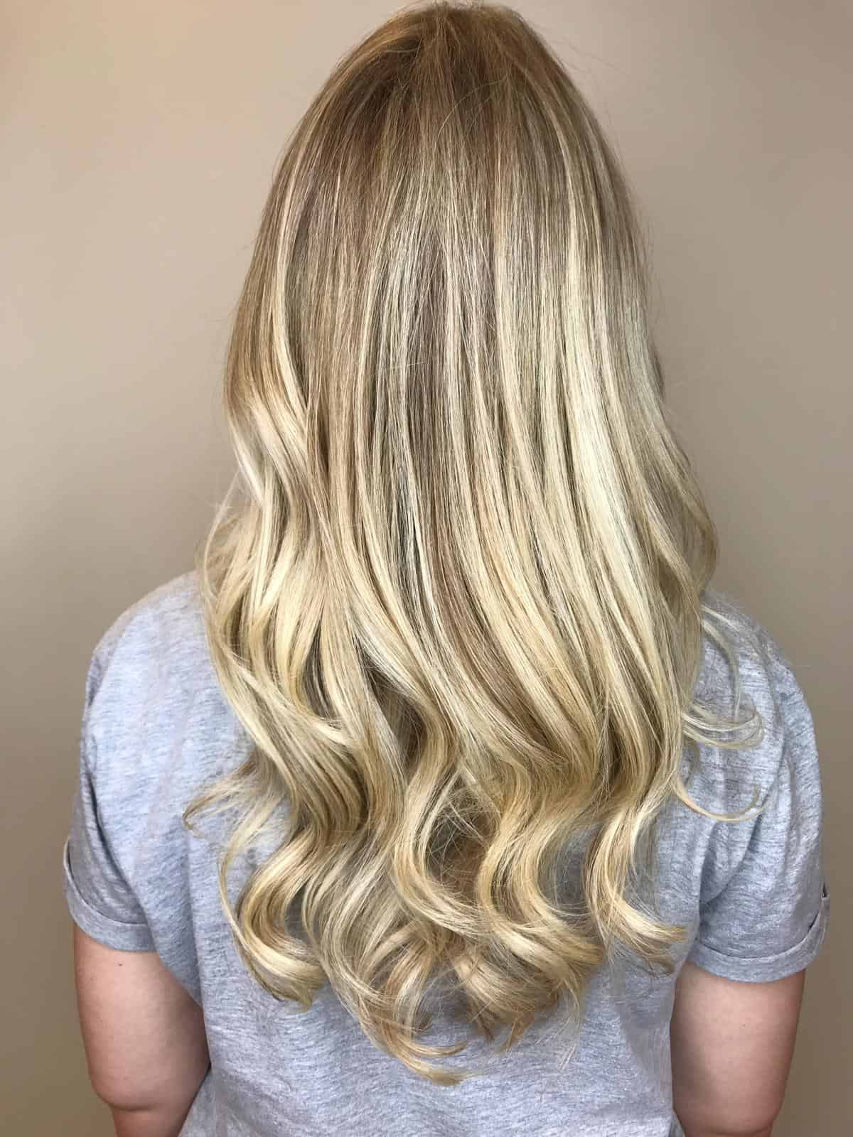 Going Blonde Warmer Tone